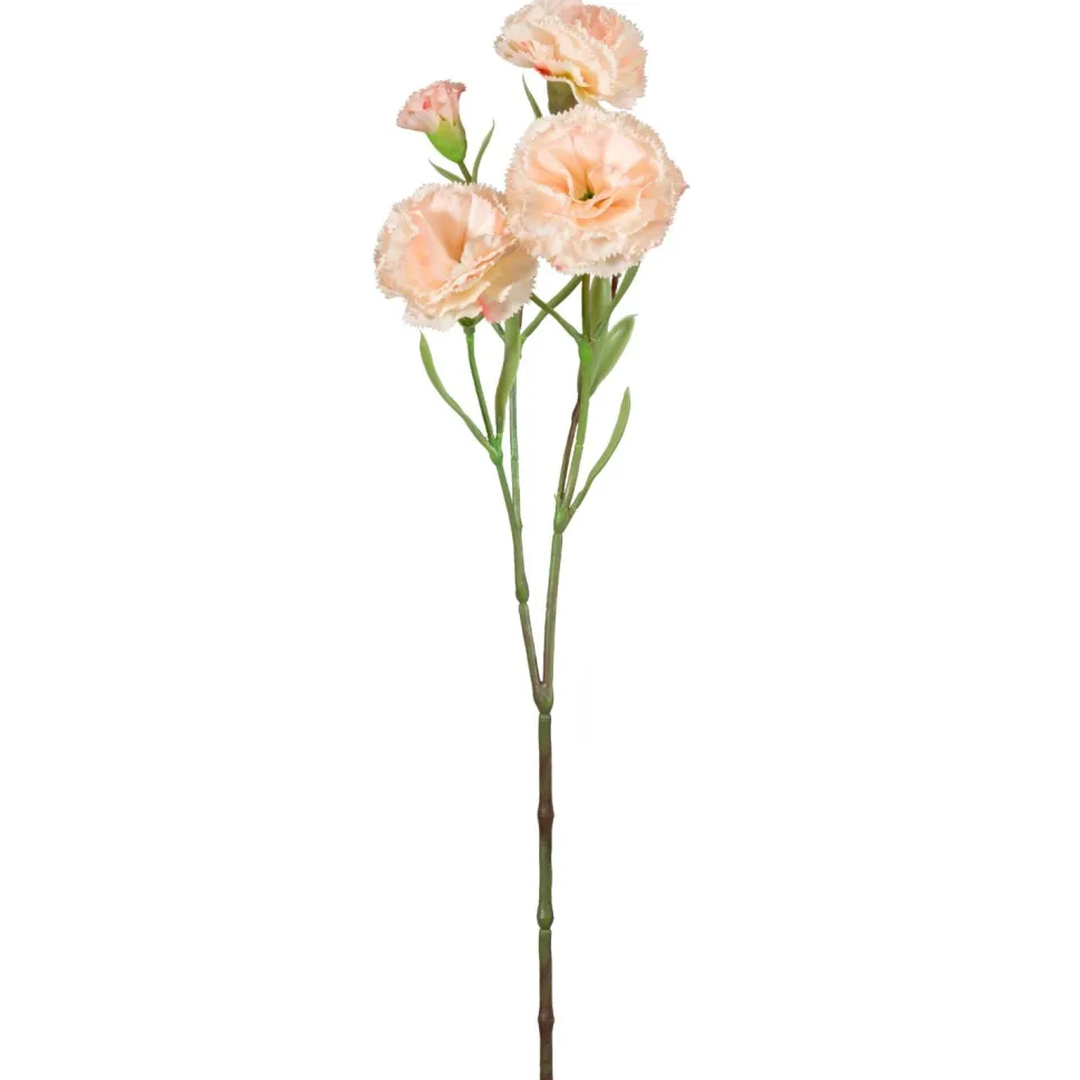 Decostar™ Artificial Carnation Stem 24" - Blush