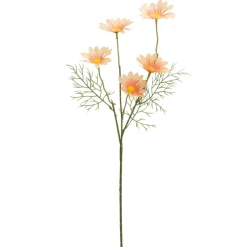 Decostar™ Artificial Chamomile Branch 20" - Blush