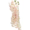 Decostar™ Artificial Cherry Blossom Branch 26" - Blush