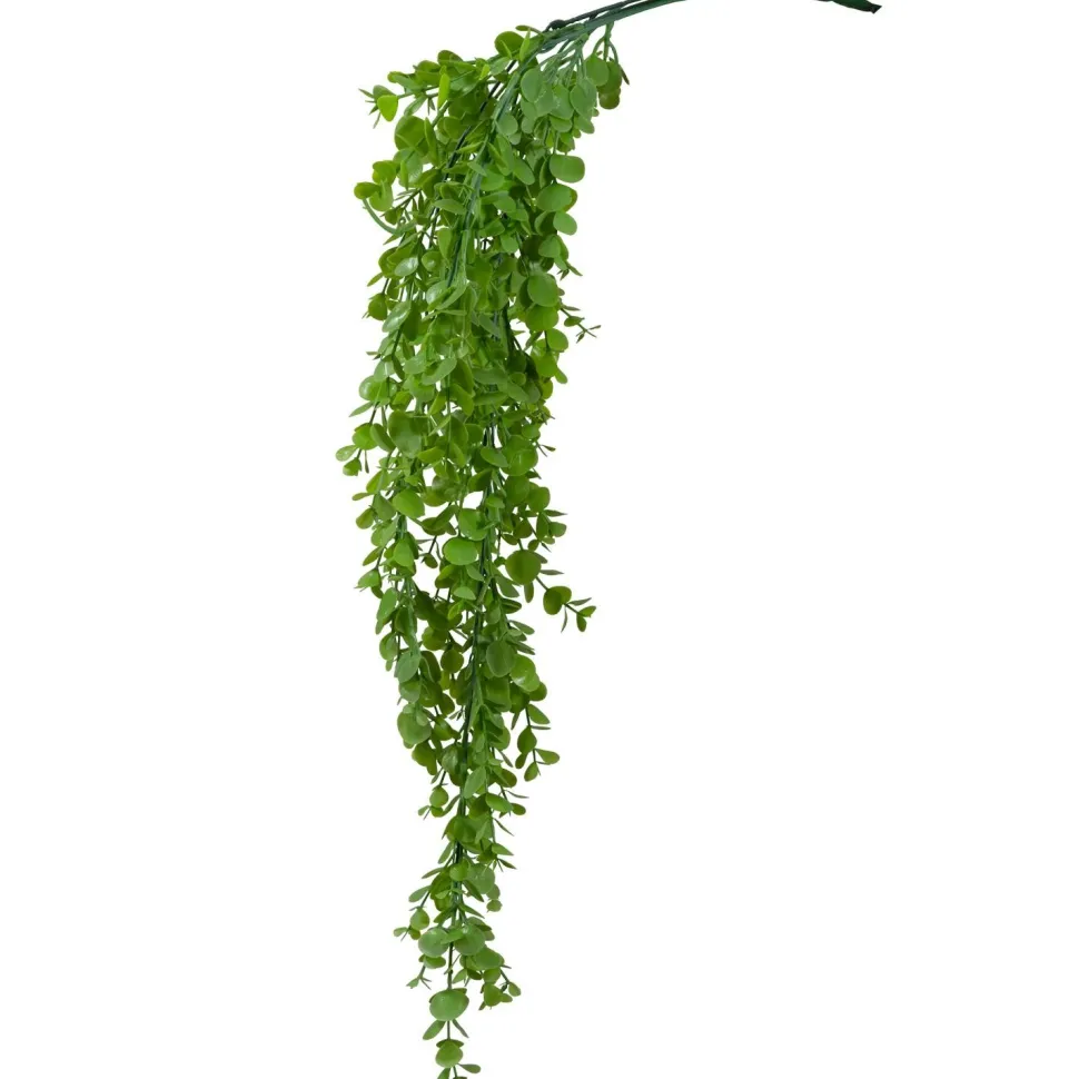 Decostar™ Artificial Eucalyptus Branch 30" - Dark Green