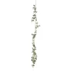 Decostar™ Artificial Eucalyptus Garland 72" - Frost Green
