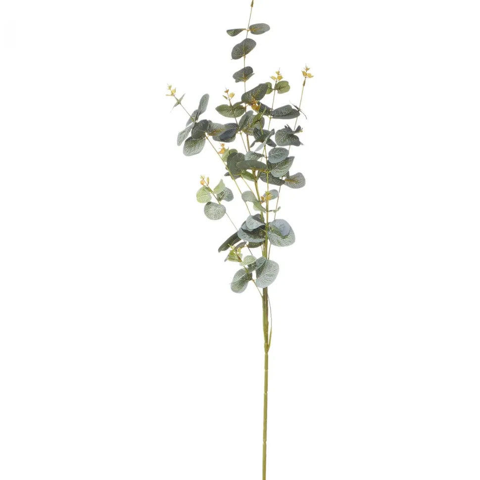 Decostar™ Artificial Eucalyptus Branch 32" - Green