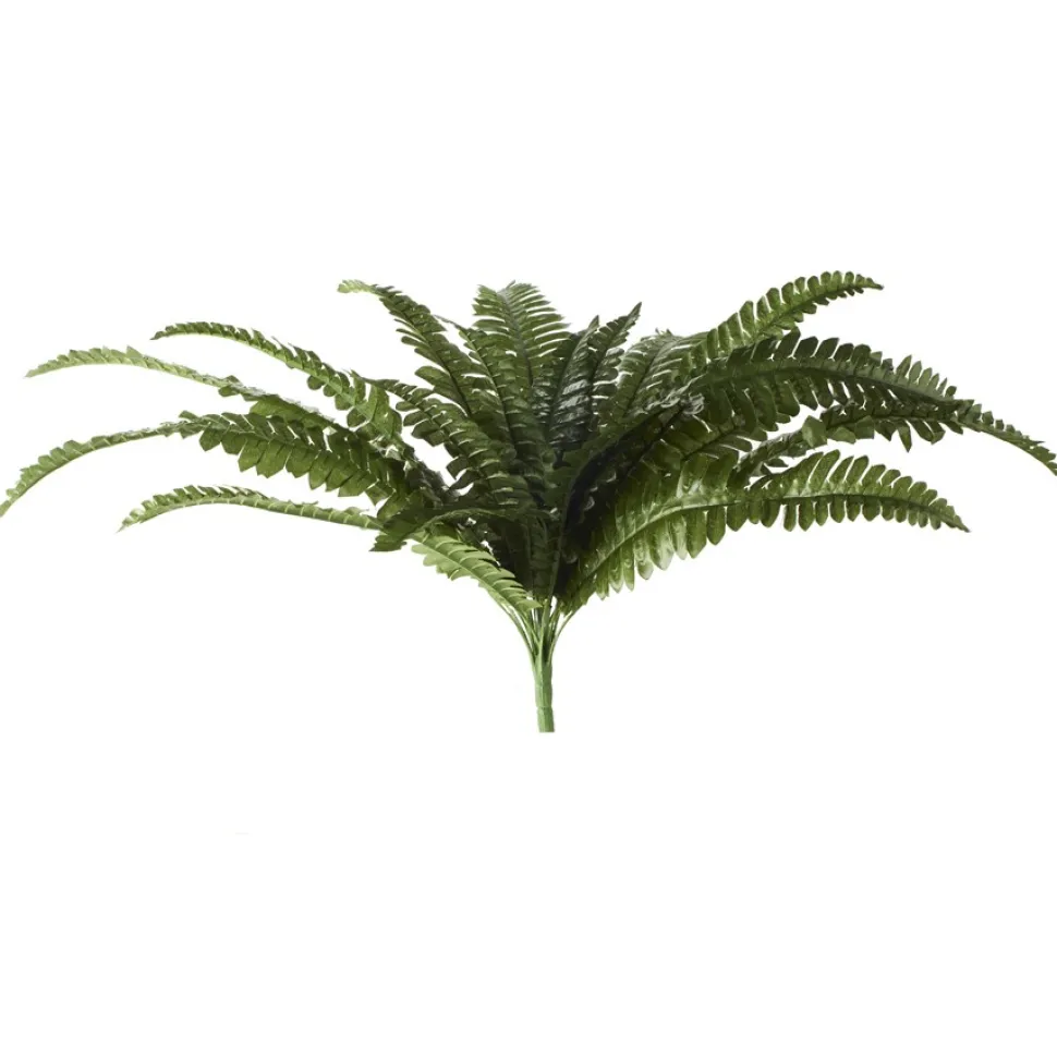Decostar™ Artificial Fern Leaf Bunch