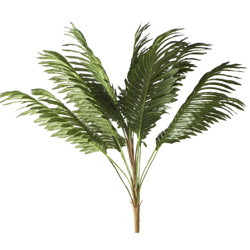 Decostar™ Artificial Fern/Palm Leaf Bunch