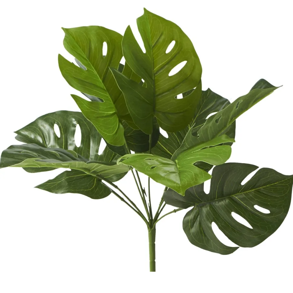 Decostar™ Artificial Fig Leaf Bunch #2