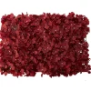 Decostar™ Artificial Flower Mat 24" - Burgundy