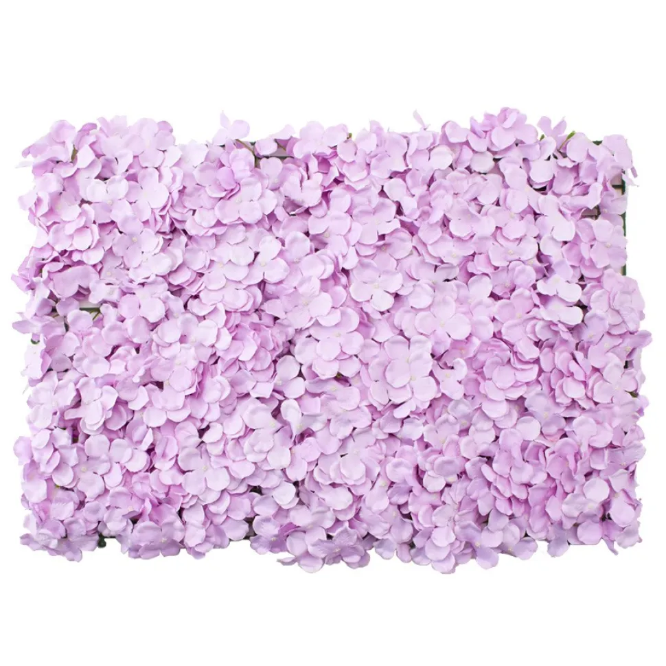 Decostar™ Artificial Flower Mat 24" - Lavender
