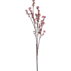 Decostar™ Artificial Gaura Branch 35" - Blush