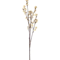 Decostar™ Artificial Gaura Branch 35" - White