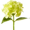 Decostar™ Artificial Hydrangea Stem - 14" Apple Green