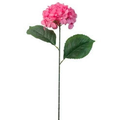 Decostar™ Artificial Hydrangea Stem 23½" - Pink