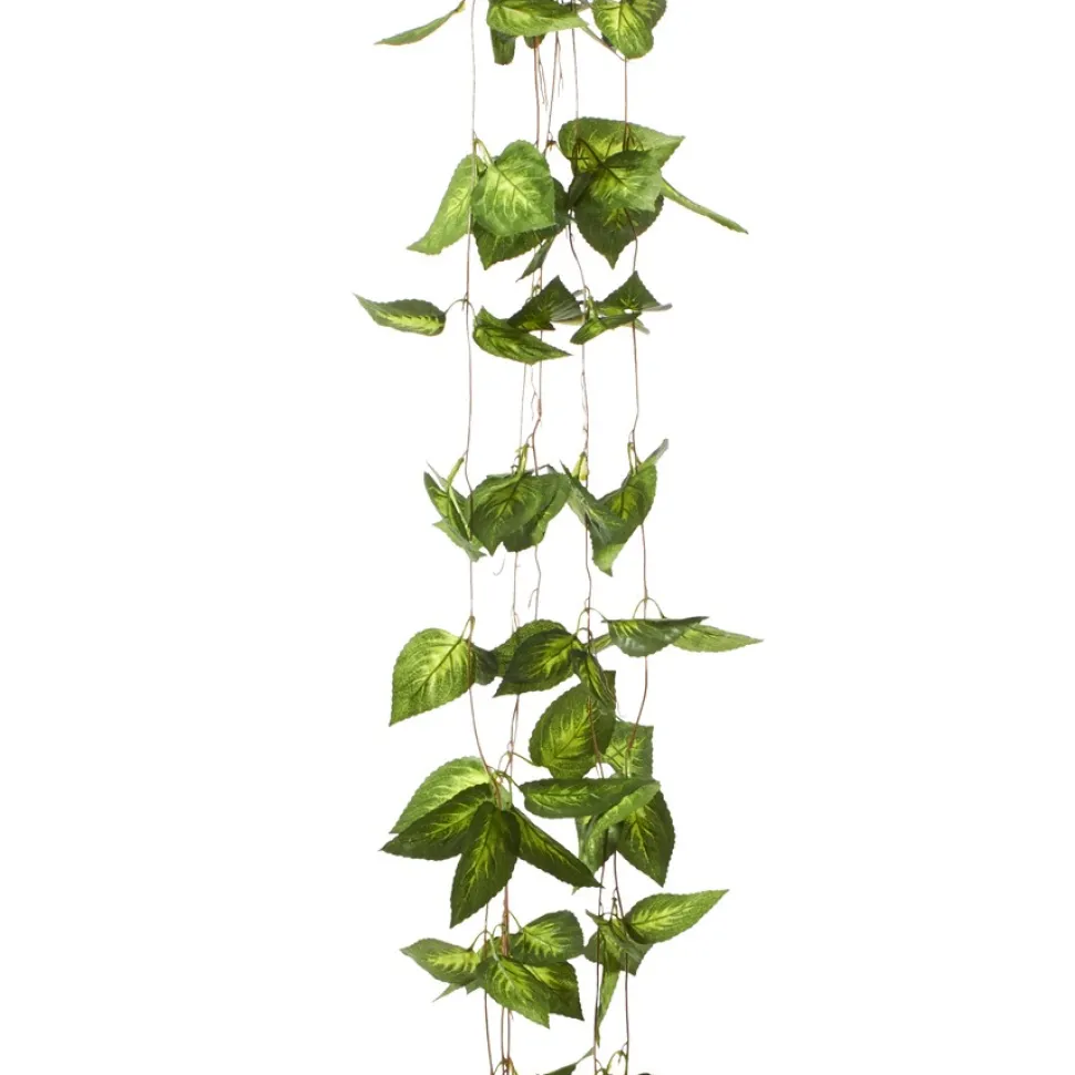 Decostar™ Artificial Leaf Garland #2