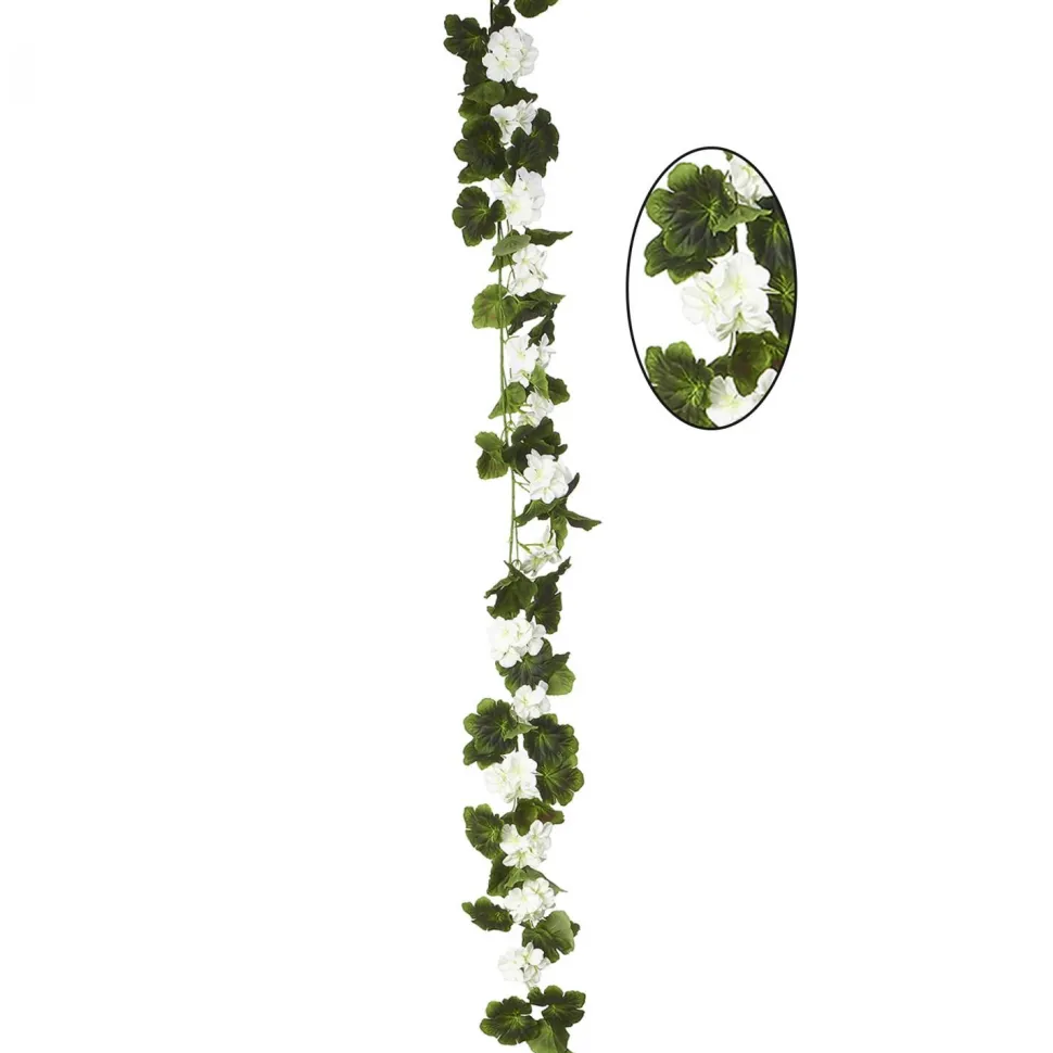 Decostar™ Artificial Malus Spectabilis Garland