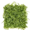 Decostar™ Artificial Mixed Greenery Mat - Style A - 19" x 19"