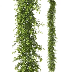 Decostar™ Artificial Mixed Greenery Garland - Style A - 62" Long