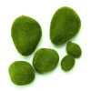 Decostar™ Artificial Moss Stones 6pc/bag - 36 Bags