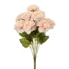 Decostar™ Artificial Rose "Peace" 18" - Blush
