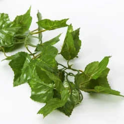 Decostar™ Artificial Silk Grape Leaf Garland Vine Foliage 7' 6 inch