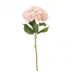 Decostar™ Artificial Single Stem Hydrangea Flower 39" - Blush