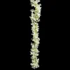 Decostar™ Artificial Tiny Flower Garland Ivory