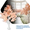 Decostar™ Artificial Tree 9ft - Blush