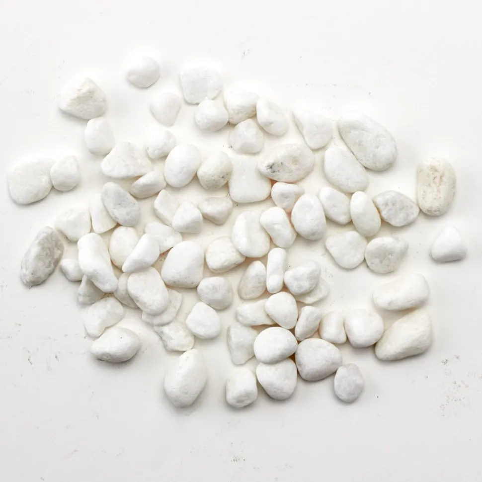 Decostar™ - 20 Bags White Pebbles