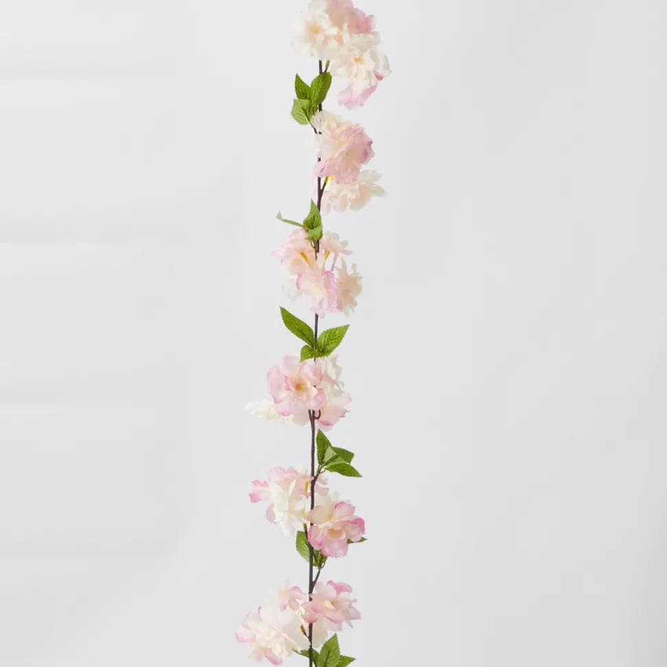 Decostar™ Blush 68" Artificial Flower Garland