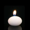 Decostar™ Brite Wick Unscented Floating Candles 1½" - box of 144 - White
