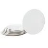 Decostar™ Cake Board 12" - 6 Pieces - White