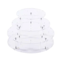Decostar™ 35 Cake Pop Stand - Clear