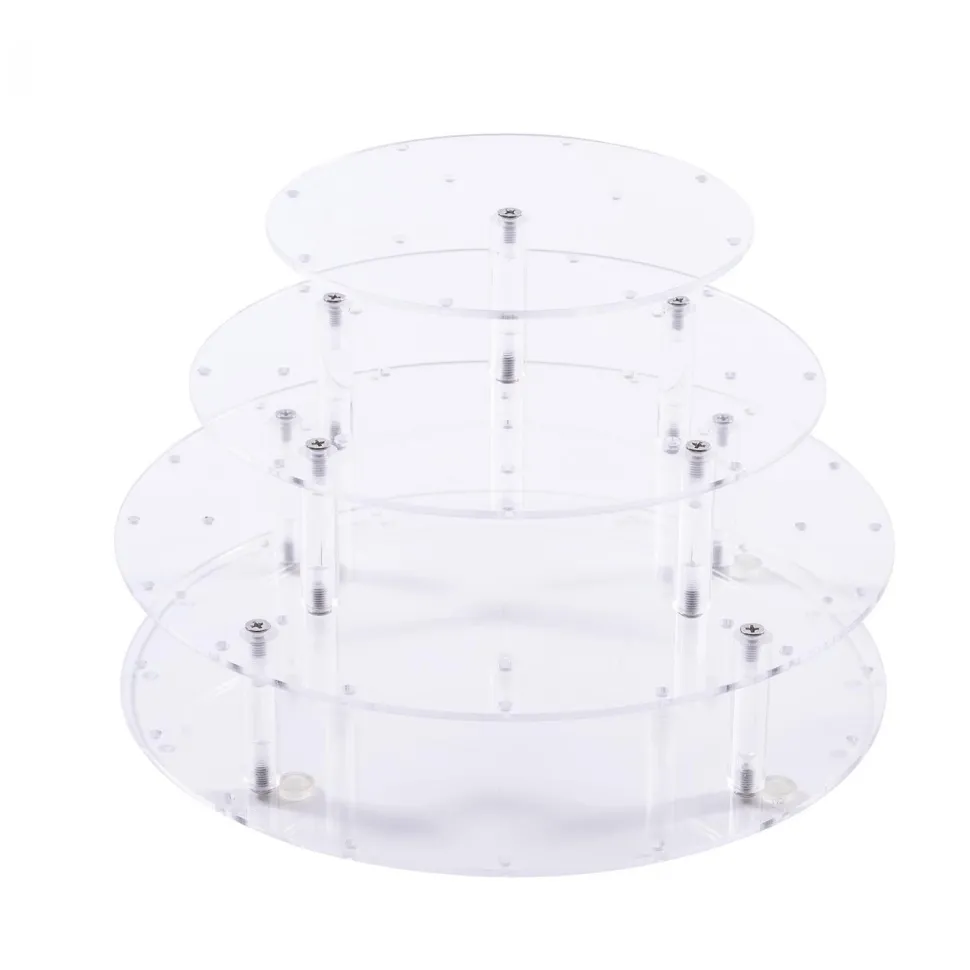 Decostar™ 35 Cake Pop Stand - Clear