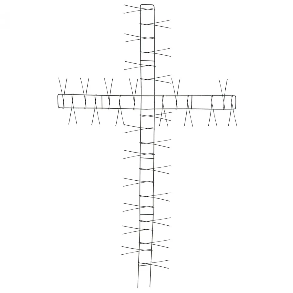Decostar™ Cross Wire Form 36"