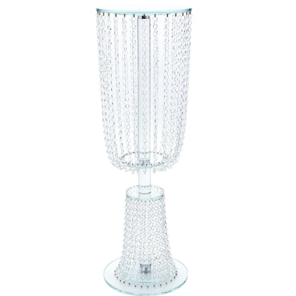 Decostar™ Crystal Cascading Centerpiece