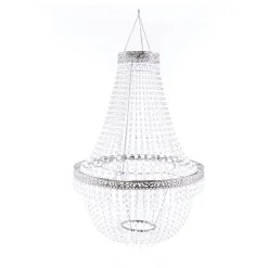 Decostar™ Crystal Sophia Chandelier 36"