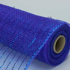 Decostar™ Decorative Lined Poly Mesh Roll - MANY COLOR OPTIONS - 10 Rolls - 10