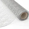 Decostar™ Decorative Mesh Roll - 19" x 5 yards - Silver