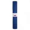 Decostar™ Decorative Poly Mesh Roll with Matching Metallic Stripes - Navy