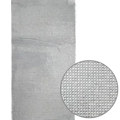 Decostar™ Diamond Adhesive Sheets - Choose Gold or Silver - 12 Pieces