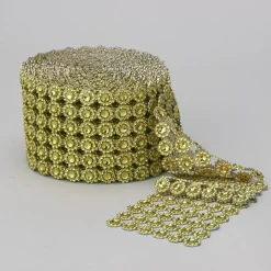 Decostar™ Diamond Mesh - Gold