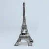 Decostar™ Eiffel Tower 15" - Silver - 8 Pieces