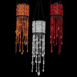 DecoStar™ Empress Candle Holder in Assorted Colors