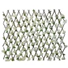 Decostar™ Expandable Hydrangea Flower Fence 8 ft