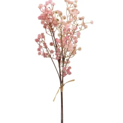 Decostar™ Faux Baby's Breath Branch 20" - Pink
