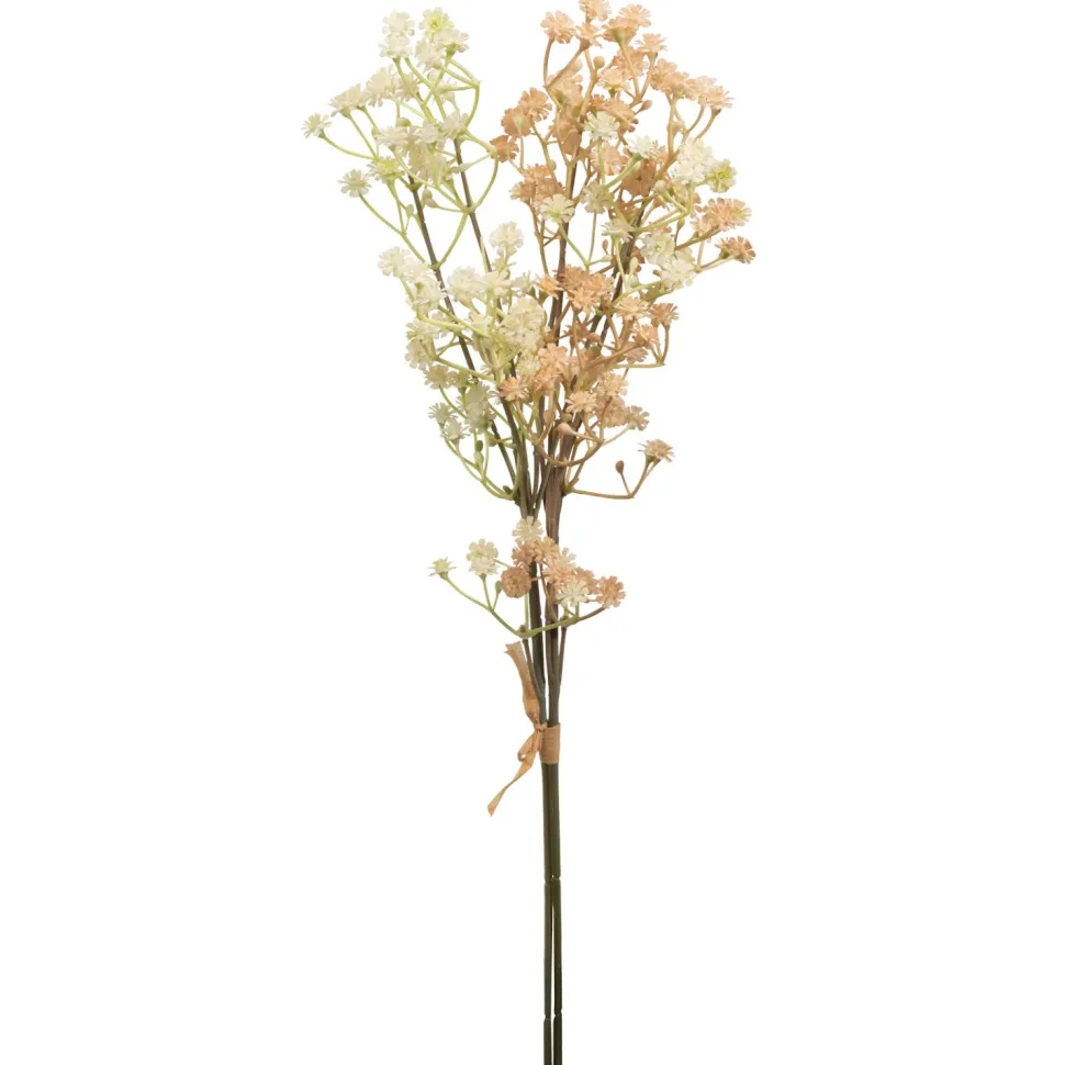 Decostar™ Faux Baby's Breath Branch 20" - Cream