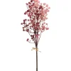 Decostar™ Faux Baby's Breath Branch 20" - Fuchsia