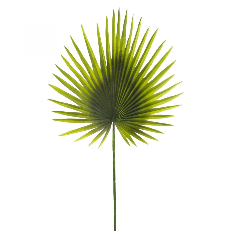 Decostar™ Faux Fan Palm Leaf - 36"