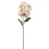 Decostar™ Faux Mini Hydrangea Branch 26" - Pink