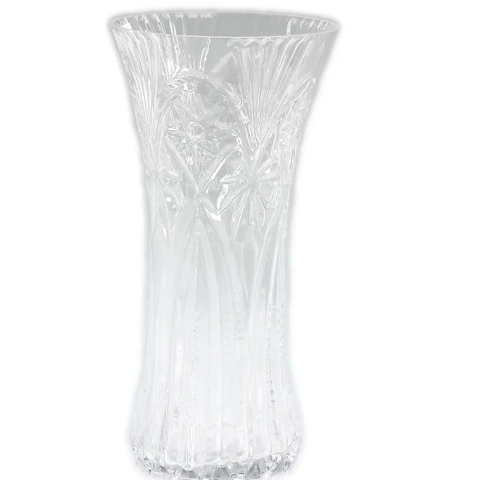 Decostar™ Flower Glass Vase 12" - 18 Pieces