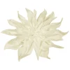 Decostar™ Foam Dahlia 12" - Ivory