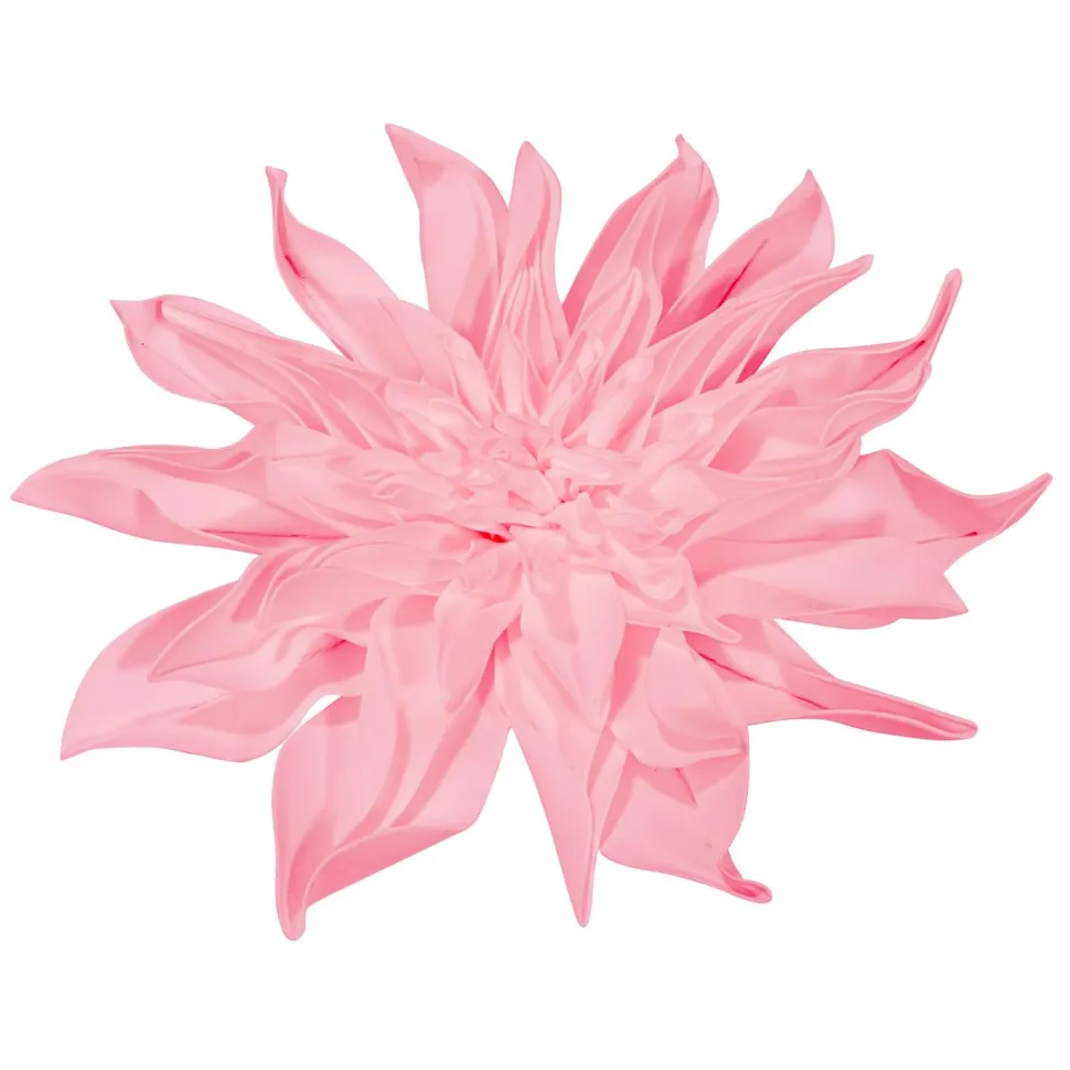 Decostar™ Foam Dahlia 16" - Pink